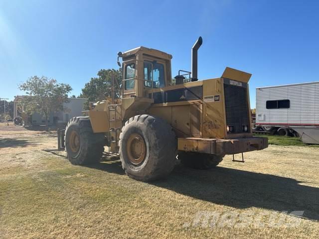 CAT 980C Cargadoras sobre ruedas