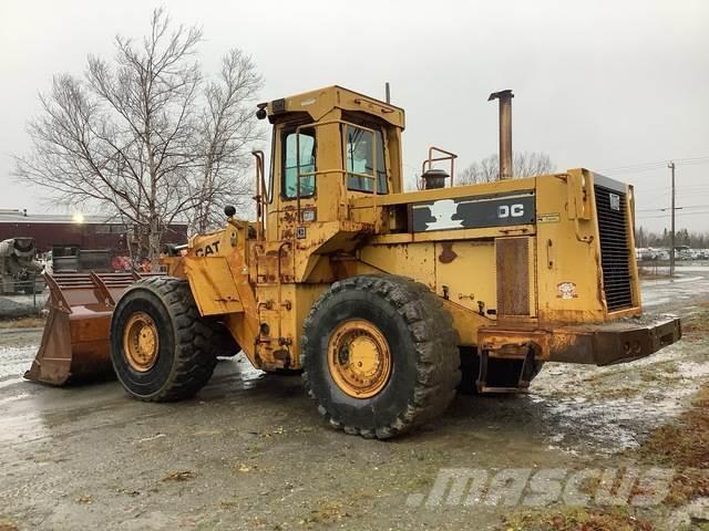 CAT 980C Cargadoras sobre ruedas