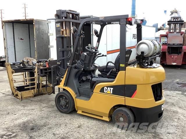 CAT C6000 Montacargas - otros