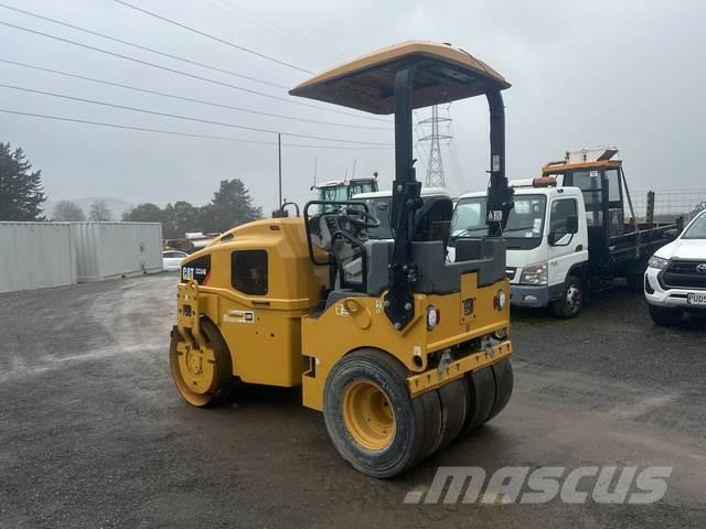 CAT CC34B Rodillos combinados