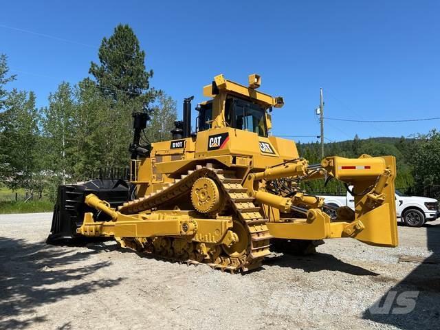 CAT D10T Buldozer sobre oruga