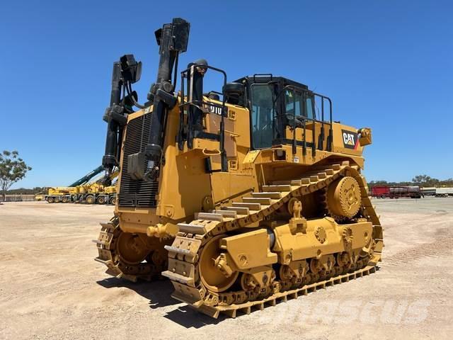 CAT D10T2 Buldozer sobre oruga