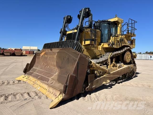 CAT D10T2 Buldozer sobre oruga