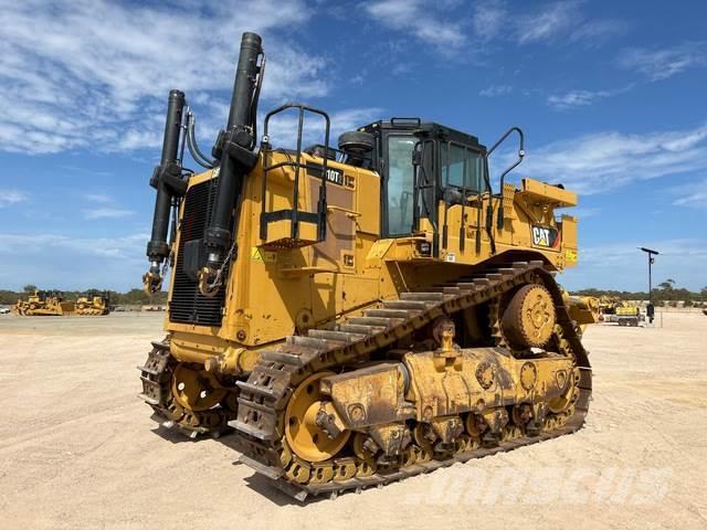 CAT D10T2 Buldozer sobre oruga