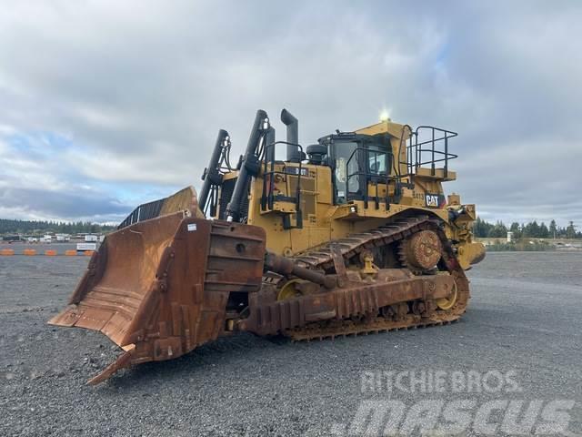 CAT D10T2 Buldozer sobre oruga