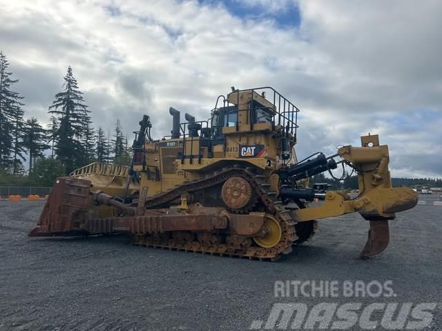 CAT D10T2 Buldozer sobre oruga