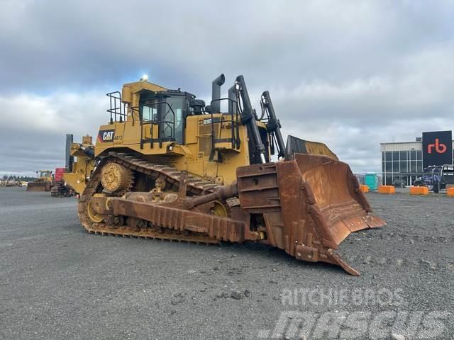 CAT D10T2 Buldozer sobre oruga