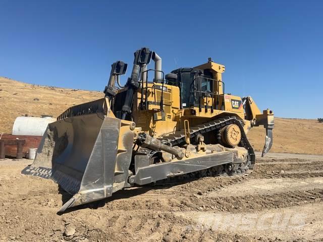 CAT D10T2 Buldozer sobre oruga