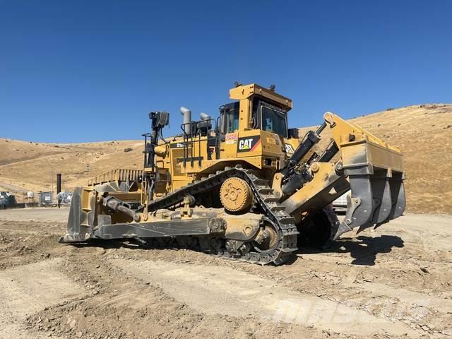 CAT D10T2 Buldozer sobre oruga