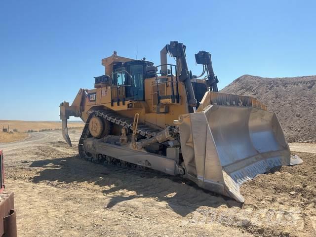 CAT D10T2 Buldozer sobre oruga