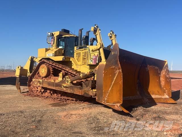 CAT D11T Buldozer sobre oruga