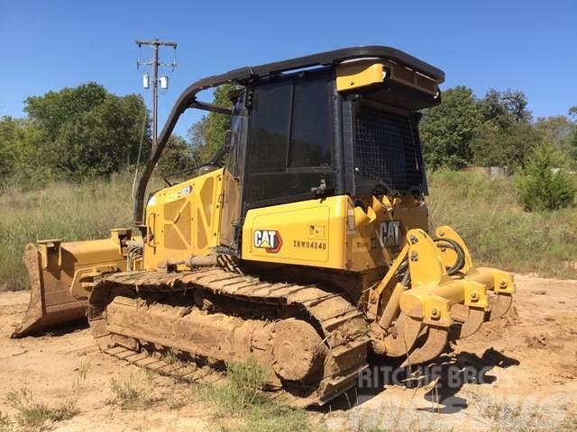 CAT D3 Buldozer sobre oruga