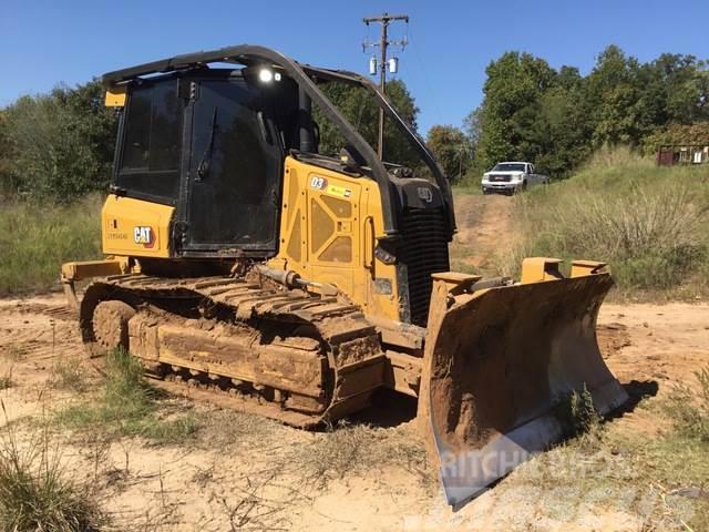 CAT D3 Buldozer sobre oruga