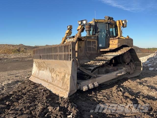 CAT D6T Buldozer sobre oruga