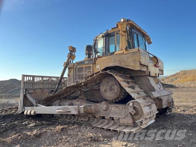 CAT D6T Buldozer sobre oruga