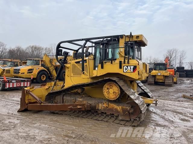 CAT D6TLGP Buldozer sobre oruga