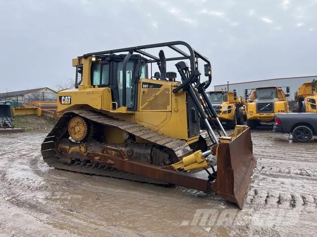 CAT D6TLGP Buldozer sobre oruga