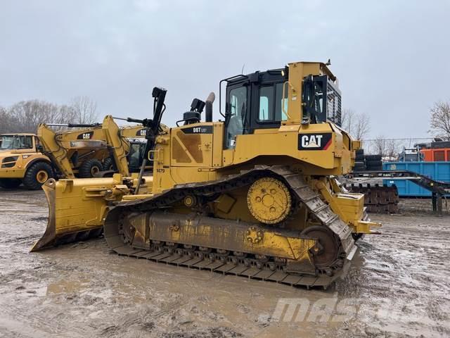 CAT D6TLGP Buldozer sobre oruga