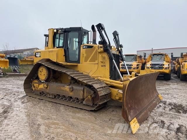 CAT D6TLGP Buldozer sobre oruga