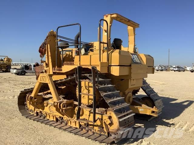 CAT D6TLGP Buldózers tiendetubos