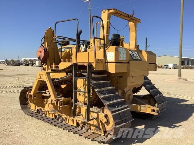 CAT D6TLGP Buldózers tiendetubos