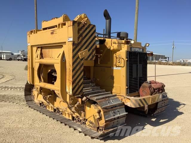 CAT D6TLGP Buldózers tiendetubos