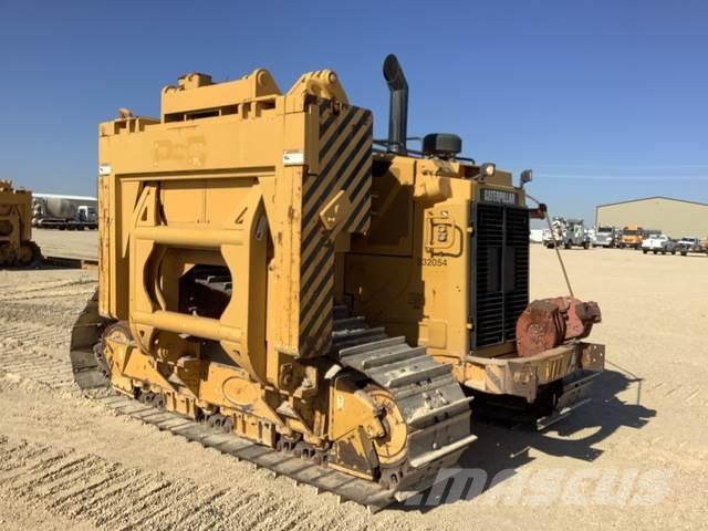 CAT D6TLGP Buldózers tiendetubos