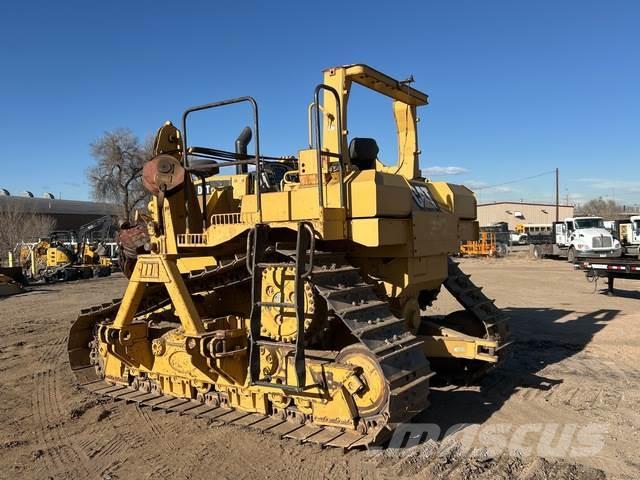 CAT D6TLGP Buldózers tiendetubos