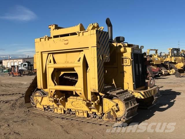 CAT D6TLGP Buldózers tiendetubos