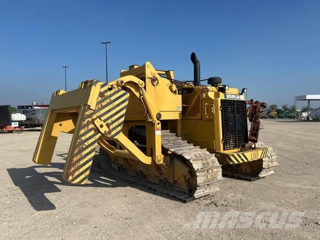 CAT D6TLGP Buldózers tiendetubos