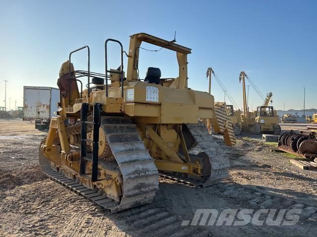 CAT D6TLGP Buldózers tiendetubos