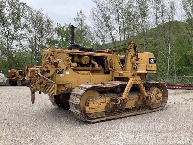 CAT D8K Buldózers tiendetubos