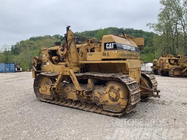 CAT D8K Buldózers tiendetubos