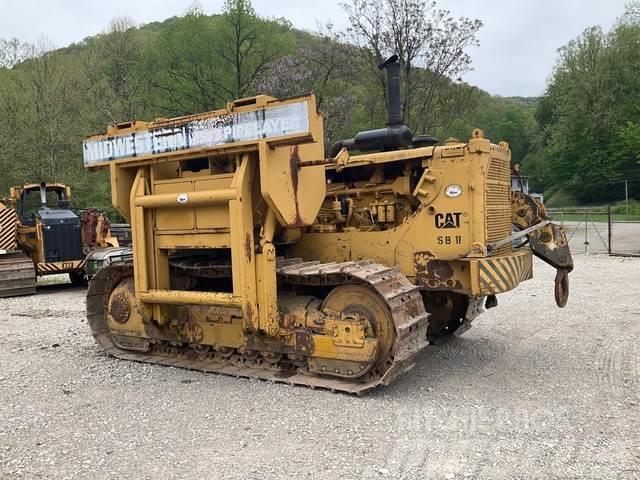 CAT D8K Buldózers tiendetubos