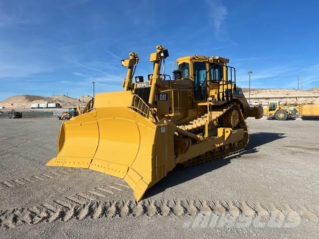 CAT D8N Buldozer sobre oruga