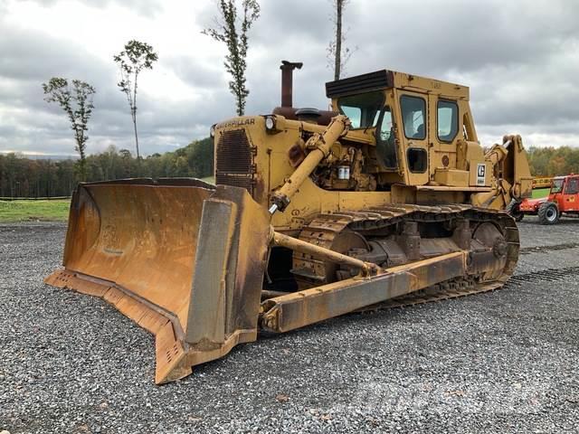 CAT D9H Buldozer sobre oruga