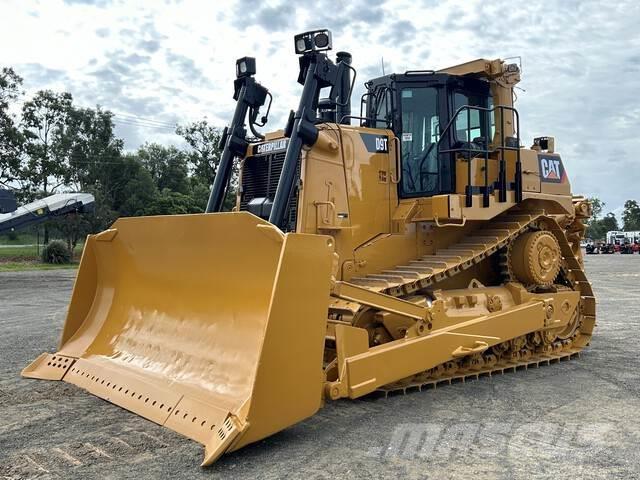 CAT D9T Buldozer sobre oruga