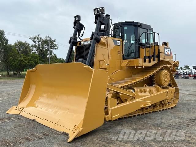 CAT D9T Buldozer sobre oruga