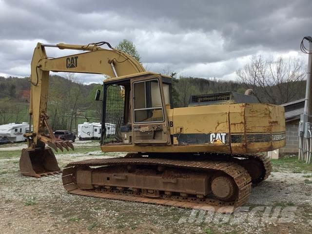 CAT EL200B Excavadoras sobre orugas