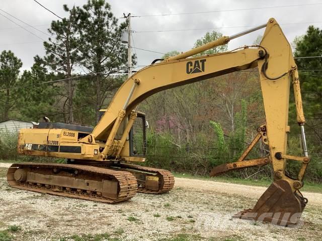 CAT EL200B Excavadoras sobre orugas