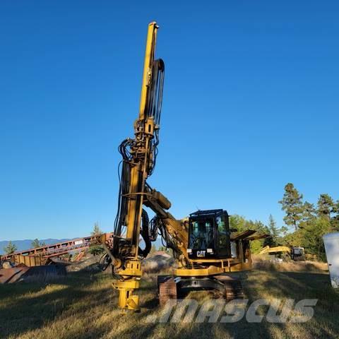 CAT MD5050T Perforadora de superficie