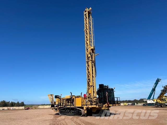 CAT MD6250 Perforadora de superficie