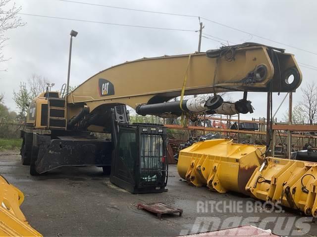 CAT MH3059 Manejadores de residuos industriales