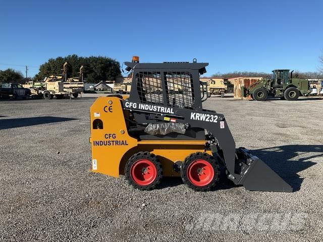 CFG KRW232 Minicargadoras