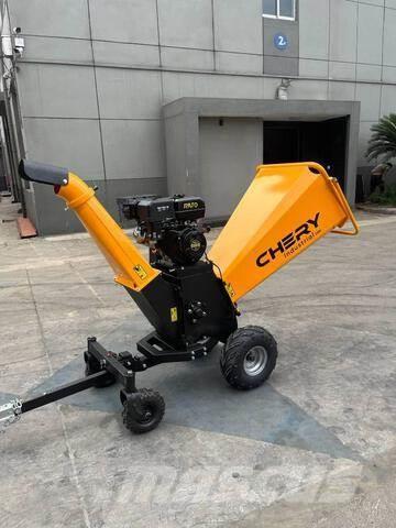 Chery Industrial Trituradoras de madera