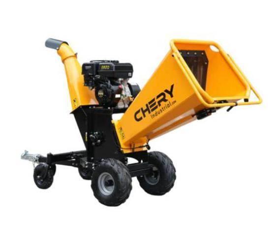 Chery Industrial Trituradoras de madera