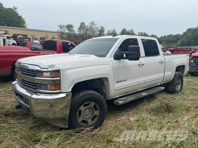 Chevrolet 2500HD Otros