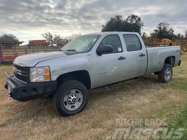 Chevrolet 2500HD Otros