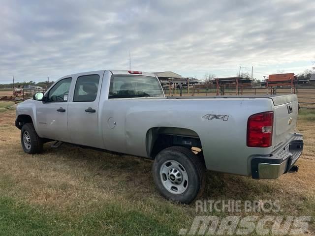 Chevrolet 2500HD Otros