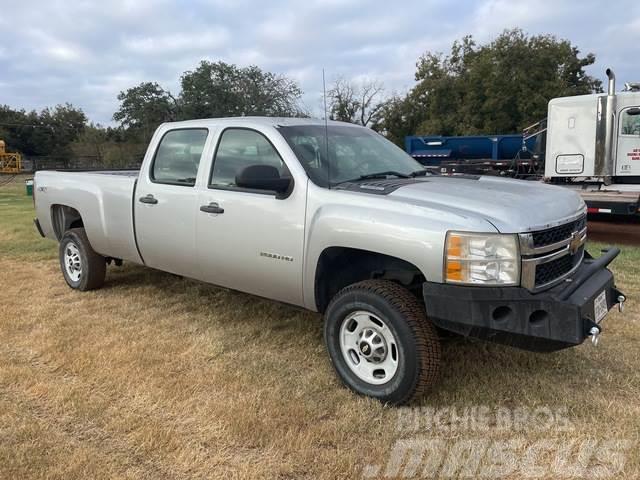 Chevrolet 2500HD Otros